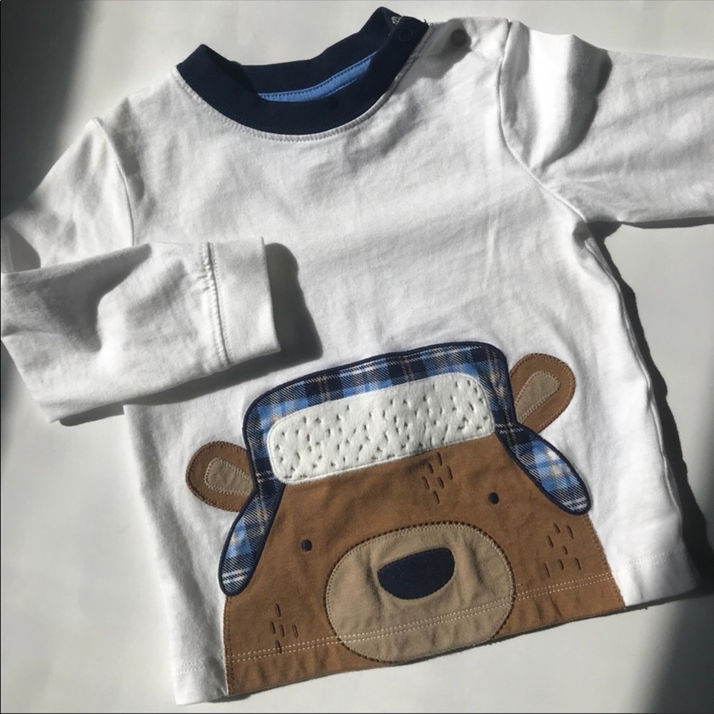 Bear Necessities Tee